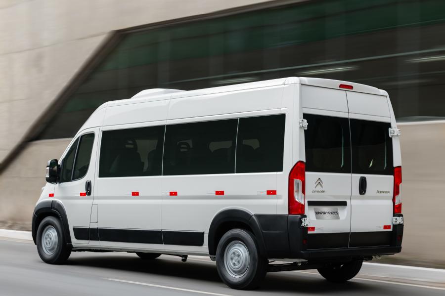 Citroen Jumper Minibus 2019 года  (LA) (фото 6 из 7)